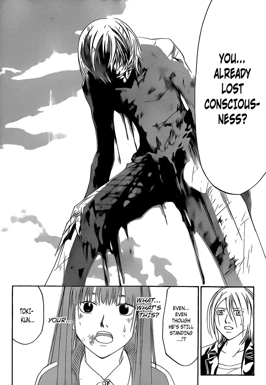 Code: Breaker Chapter 140 7